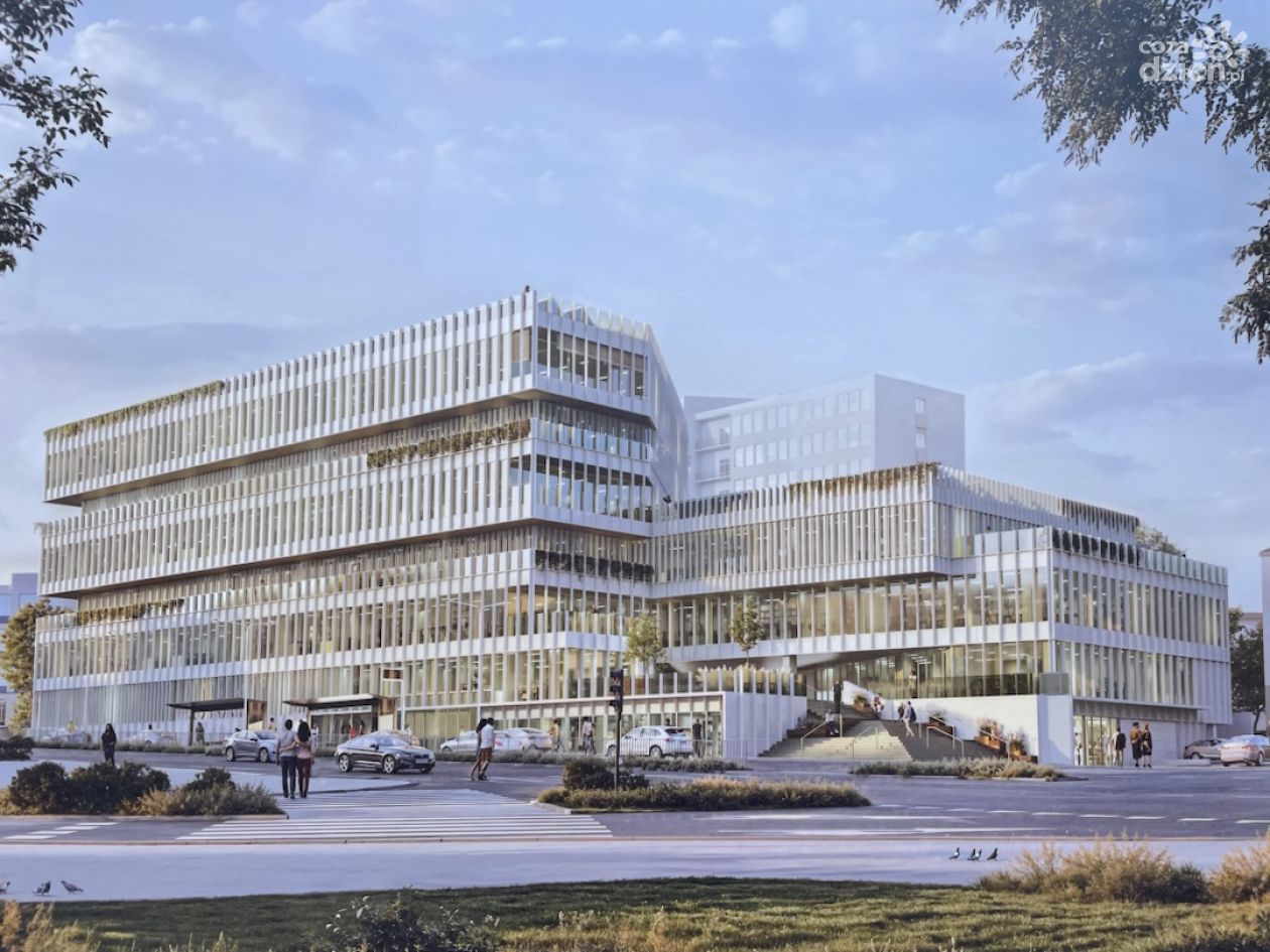 Wielka inwestycja w ścisłym centrum Kielc!