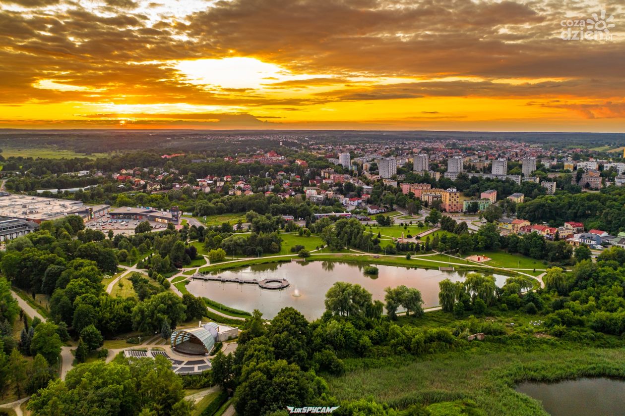 W Ostrowcu niebawem przedstawią założenia planu ogólnego 