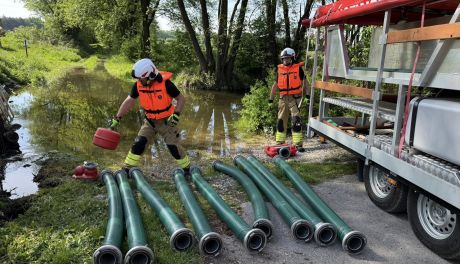 GASPOL 2025 – Wojewódzkie ćwiczenia ratownicze w gminie Sędziszów