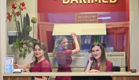 Miejsce z najwyższą jakością usług medycznych