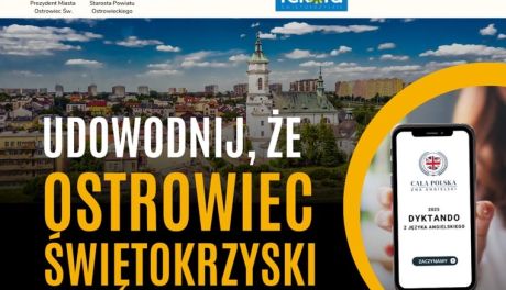 Ostrowczanie będą udowadniać, że znają angielski 