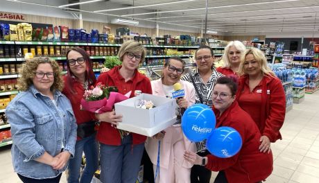 Rekordowa Niespodzianka dla Małgorzaty