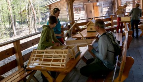 Rodzinna niedziela w Tokarni! Odkryj sekrety drewnianego budownictwa w skansenie
