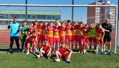 KKP Korona Kielce poszukuje partnerów do wsparcia młodzieżowej piłki nożnej