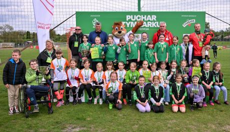 Finały wojewódzkie Pucharu Tymbarku – Dzień II