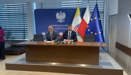 Dodatkowe miliony na remonty dróg w świętokrzyskim 