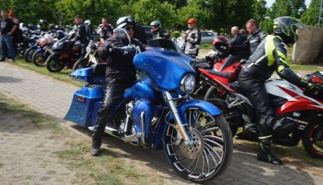 Motopiknik w Ożarowie pojedzie po raz kolejny 