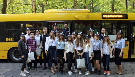 Kampania edukacyjna o HIV „Tramwaje zwane Pożądaniem”