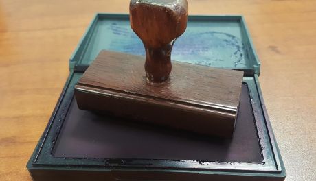 Rodzaje pieczątek – poznaj je wszystkie