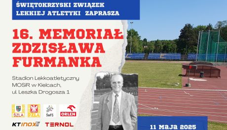 16. Memoriał Zdzisława Furmanka już w niedzielę
