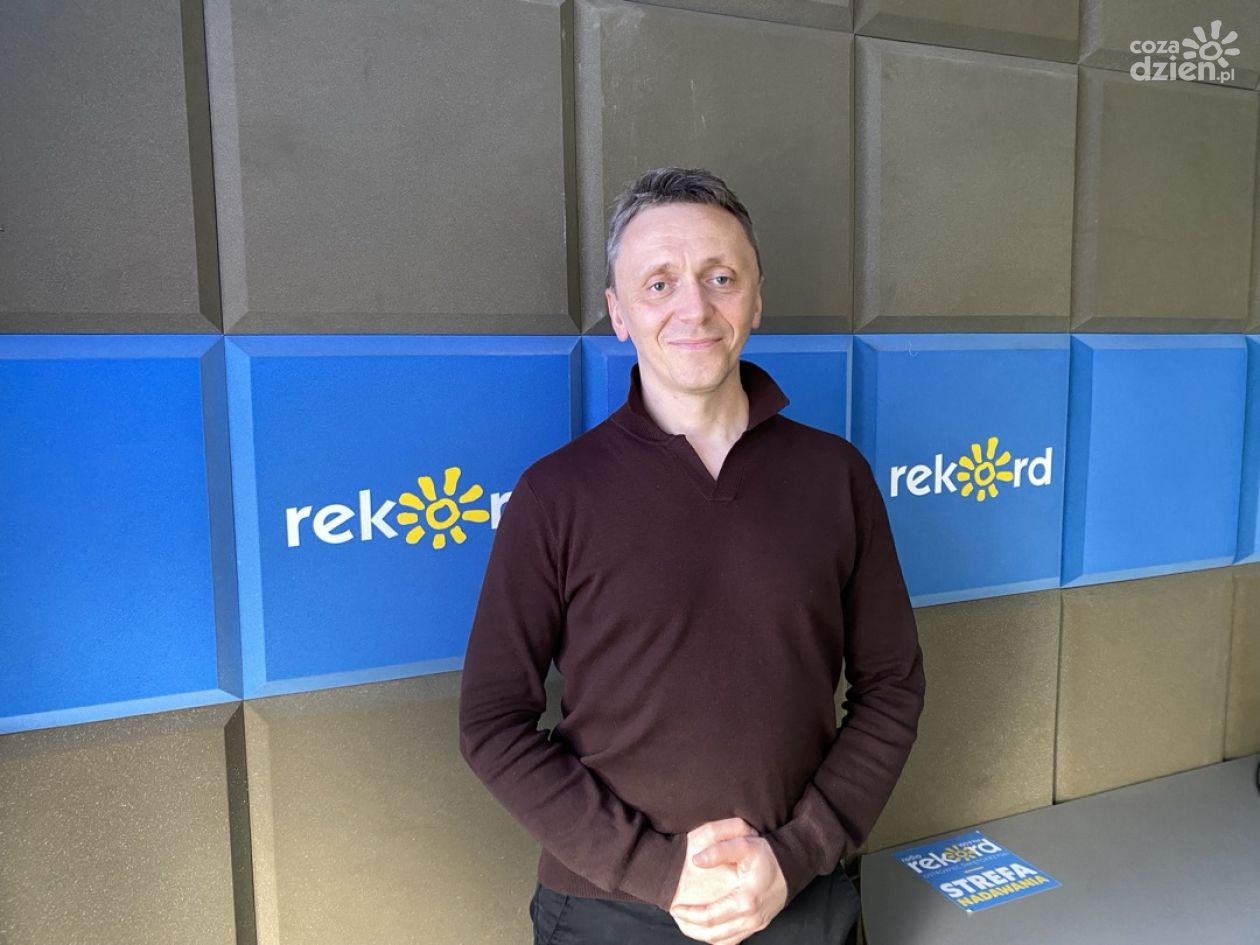 Jak zmieniać Ostrowiec? Tomasz Gębka przybliżył szczegóły Budżetu Obywatelskiego Ostrowca Świętokrzyskiego