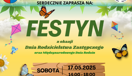 Rodzinny Festyn pełen atrakcji już 17 maja na ostrowieckim rynku