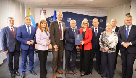 Miliony na inwestycje wzmacniające potencjał społeczno-gospodarczy regionu