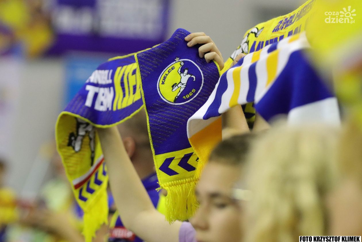 Noc Muzeów w Hali Legionów z udziałem byłych zawodników Industrii Kielce