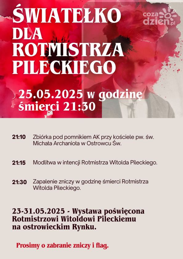 Pamięć o Rotmistrzu