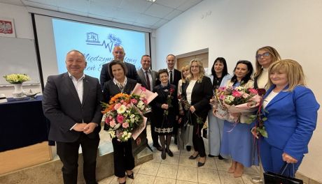 Ostrowiecka uczelnia nie zapomina o święcie pielęgniarek i położnych