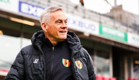 Jacek Zieliński nominowany do nagrody trenera sezonu