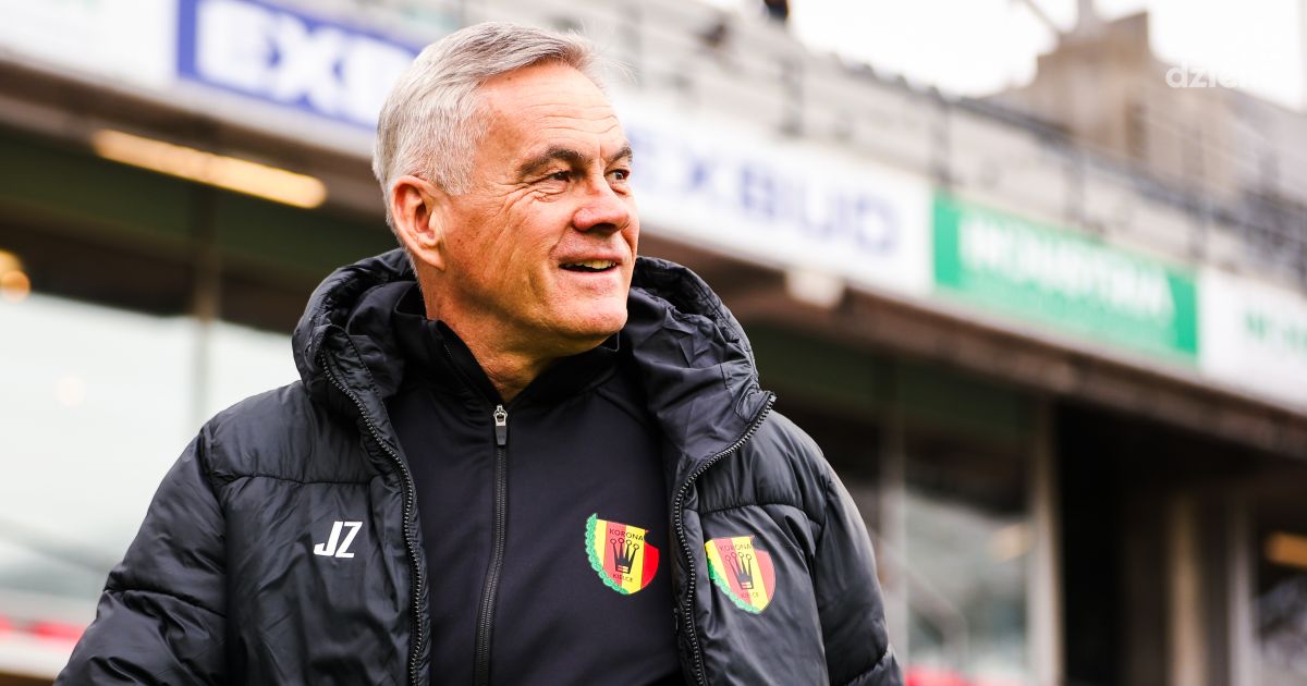 Doczekał się! Jacek Zieliński trenerem miesiąca wrzesień w PKO BP Ekstraklasie