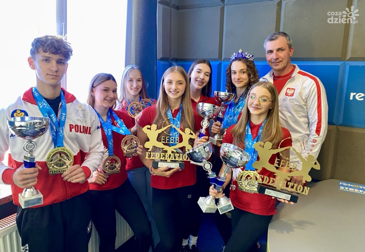 G. Kępa: Praca od podstaw naprawdę przynosi efekty