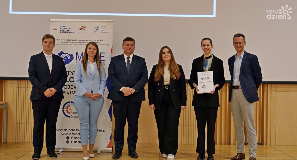 Uczniowie i studenci ze wsparciem z Narodowego Instytutu Wolności