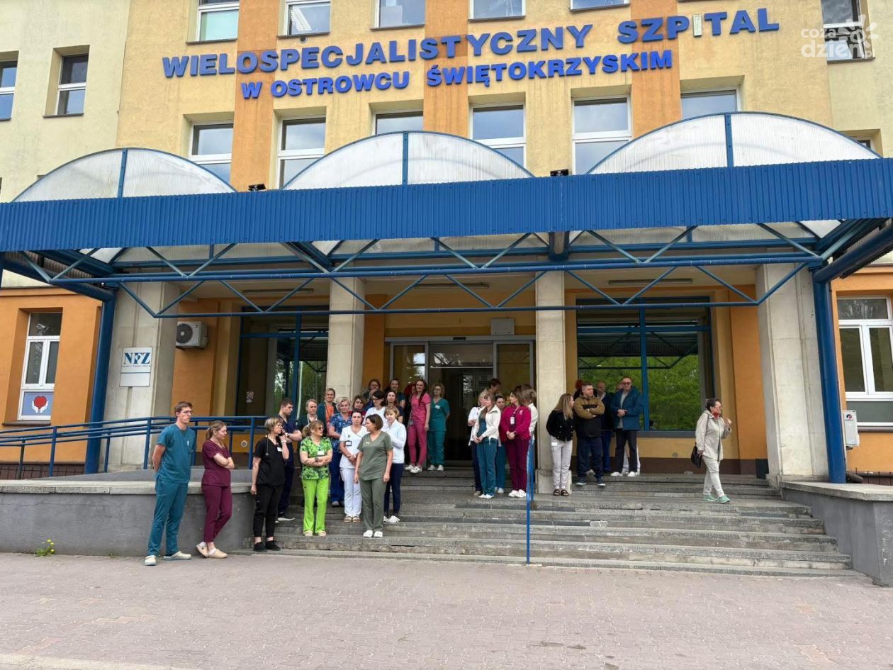 Ostrowieckie środowisko medyczne apeluje o zaprzestanie hejtu 