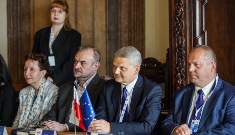 Międzynarodowe spotkanie metrologów w Kielcach