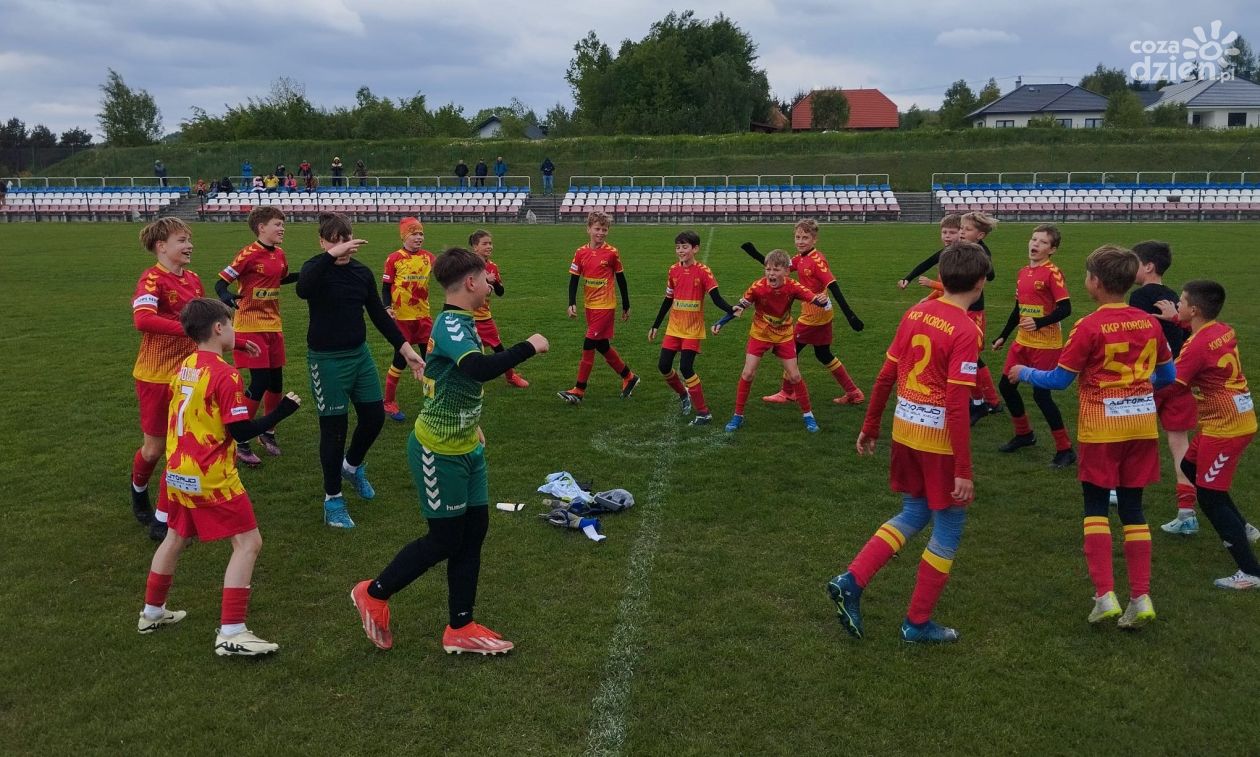 Nabór do klasy sportowej KKP Korona Kielce