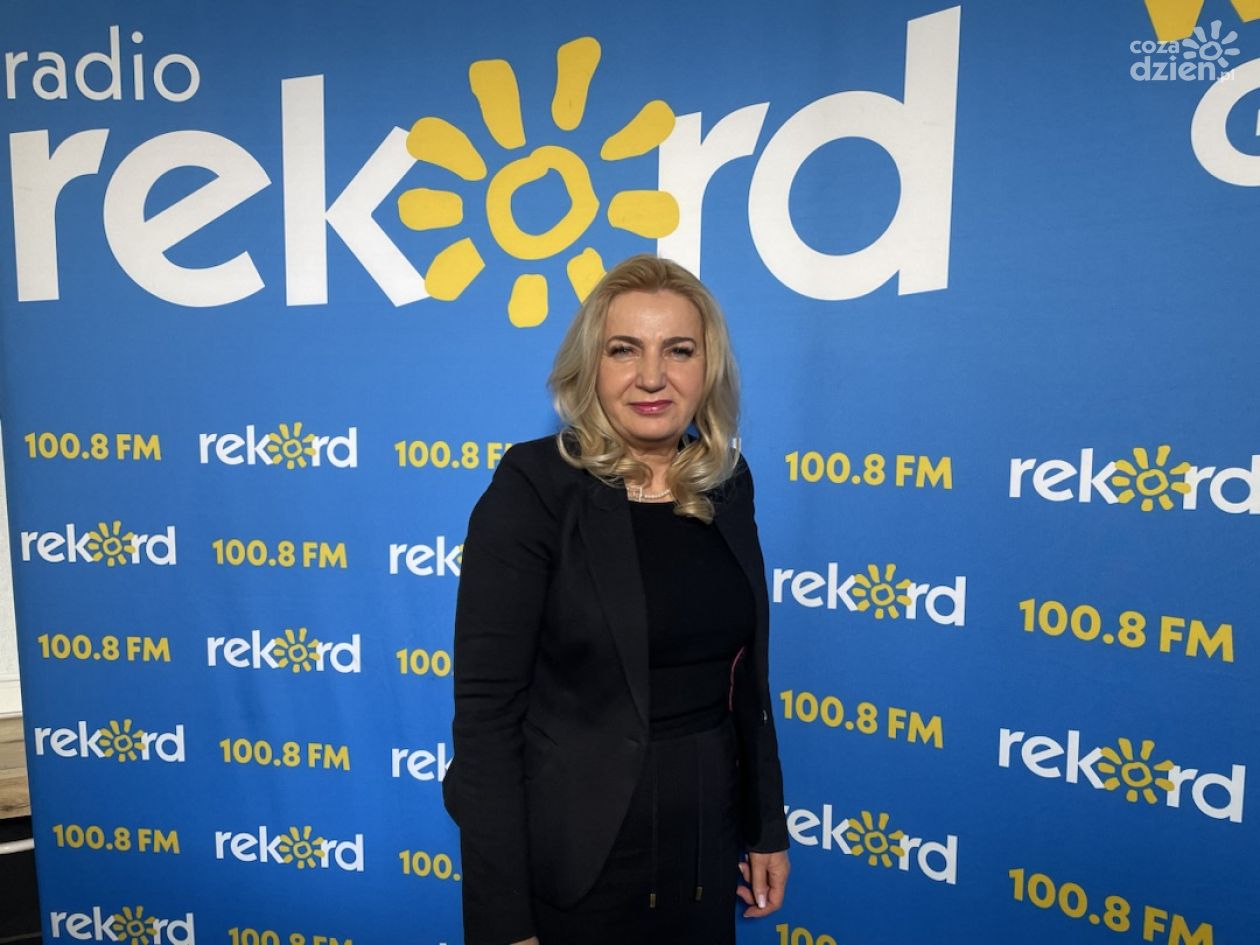 B. Tokarska-Wójcik: Kwiaty to coś więcej niż miły gest 