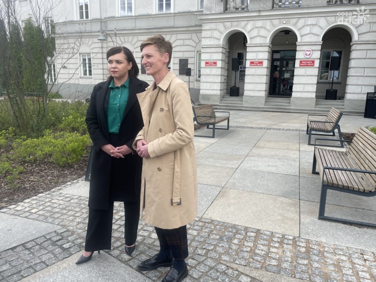 Znamy nową wiceprezydentkę Kielc 