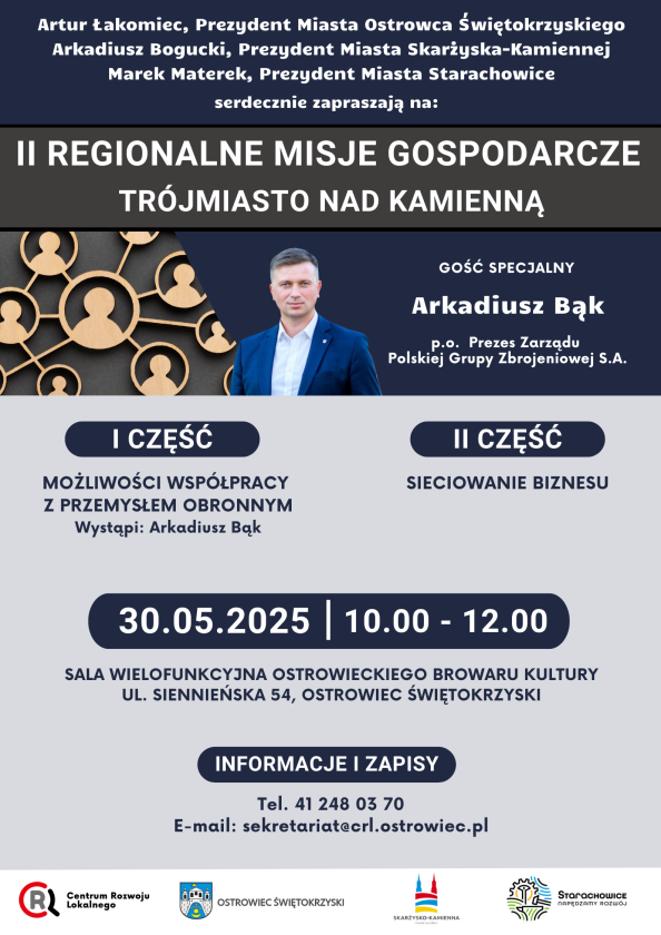 Spotkanie biznesu z obronnością