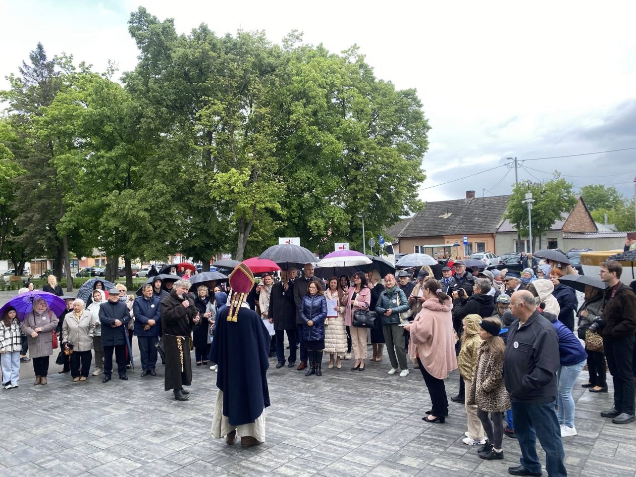 Ćmielów świętuje 520-lecie nadania praw miejskich