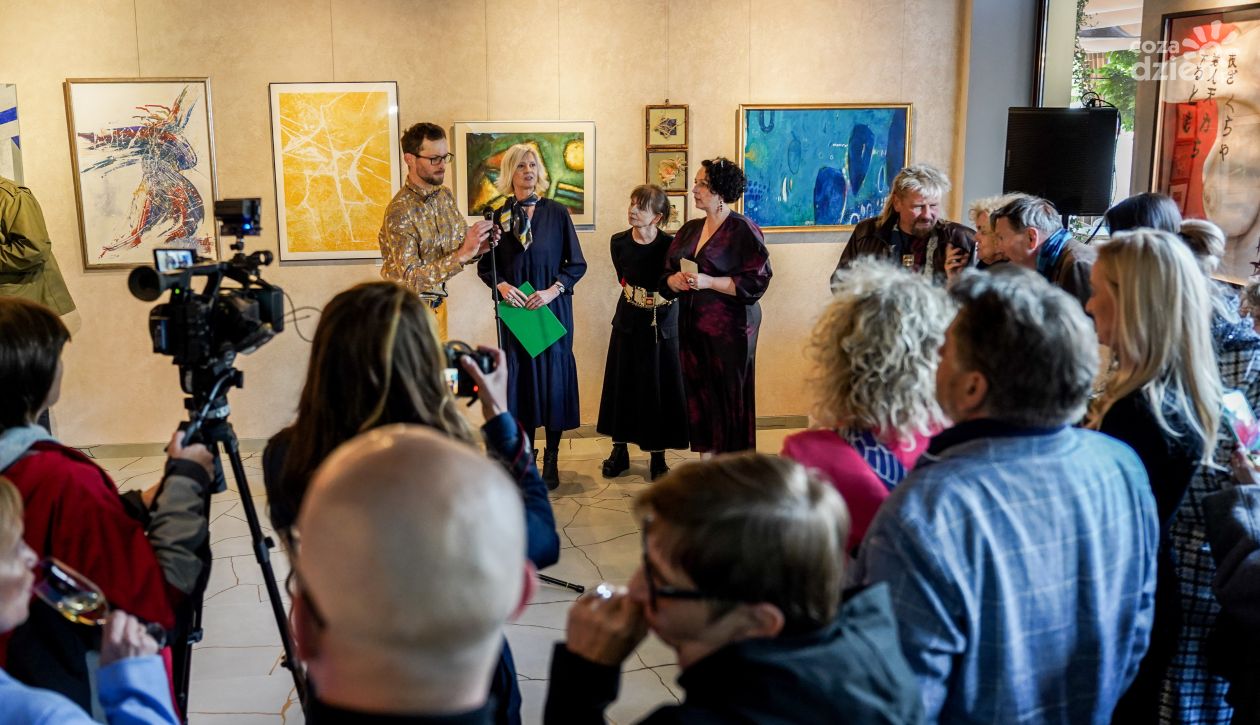 Nowa galeria Związku Polskich Artystów Plastyków otwarta