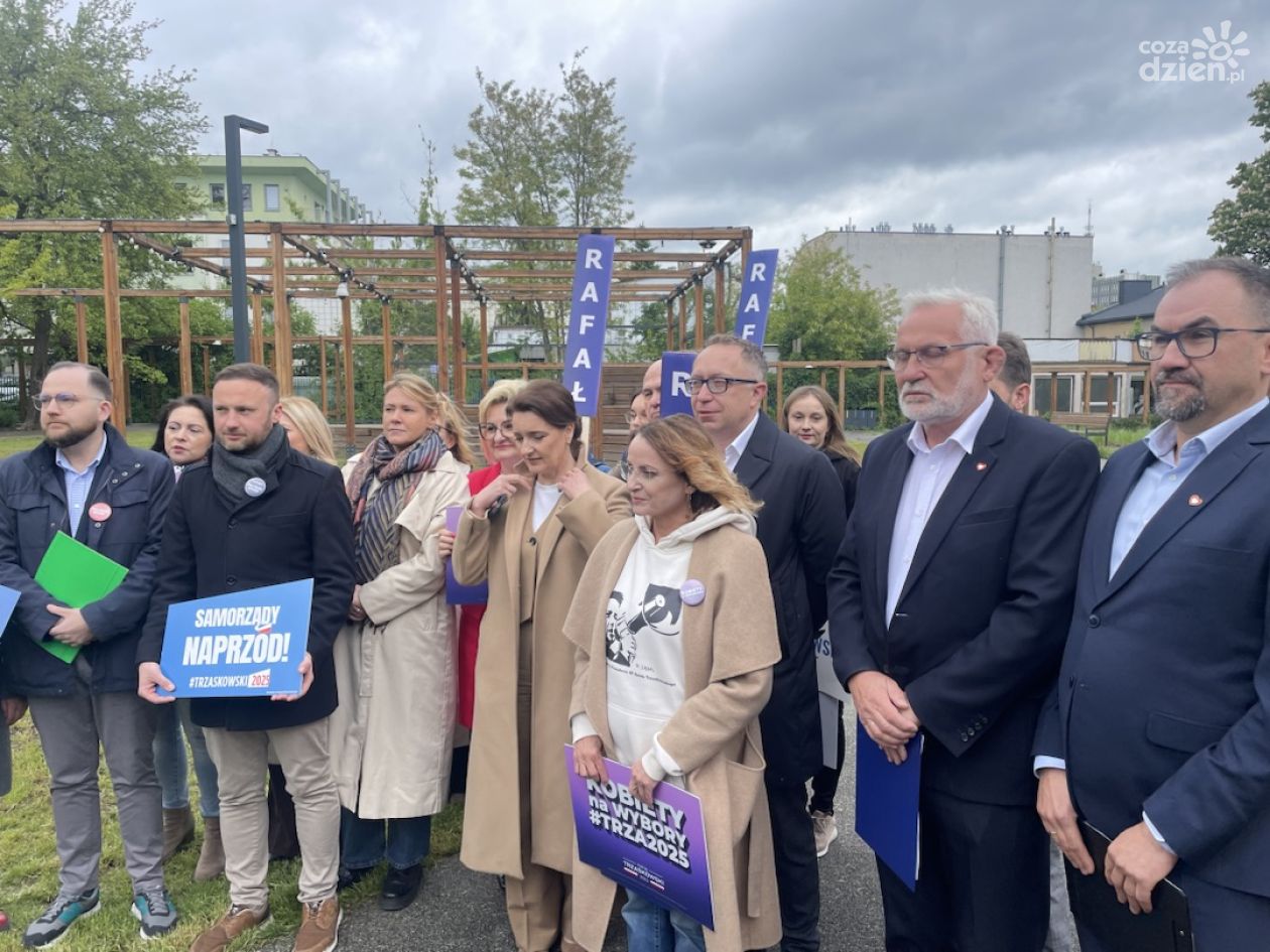 Podsumowanie kampanii Rafała Trzaskowskiego 