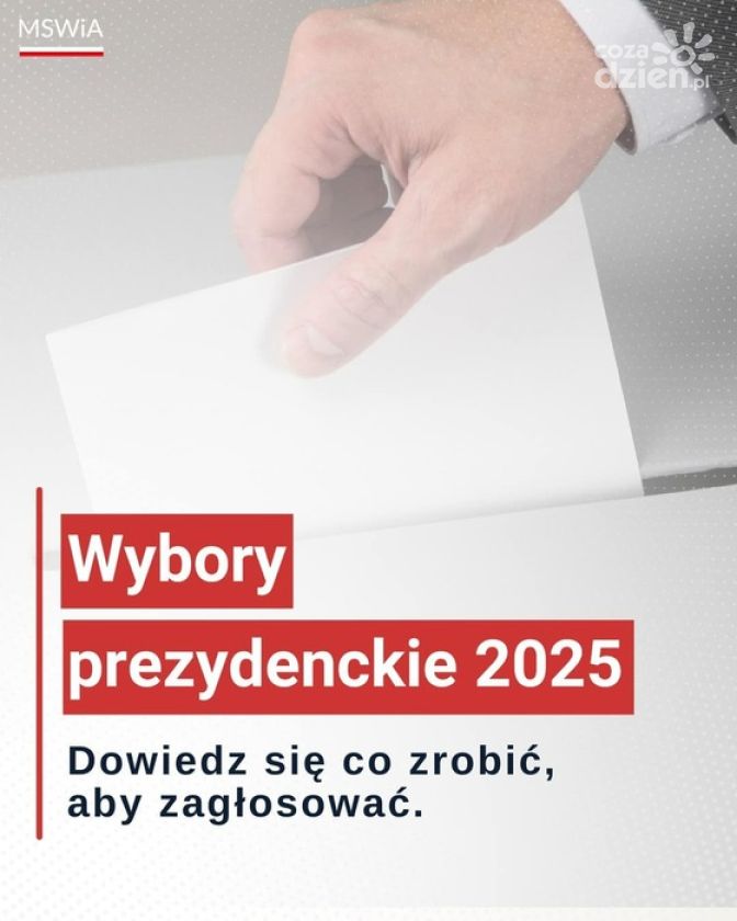Sprawdź czy jesteś w Centralnym Rejestrze Wyborców