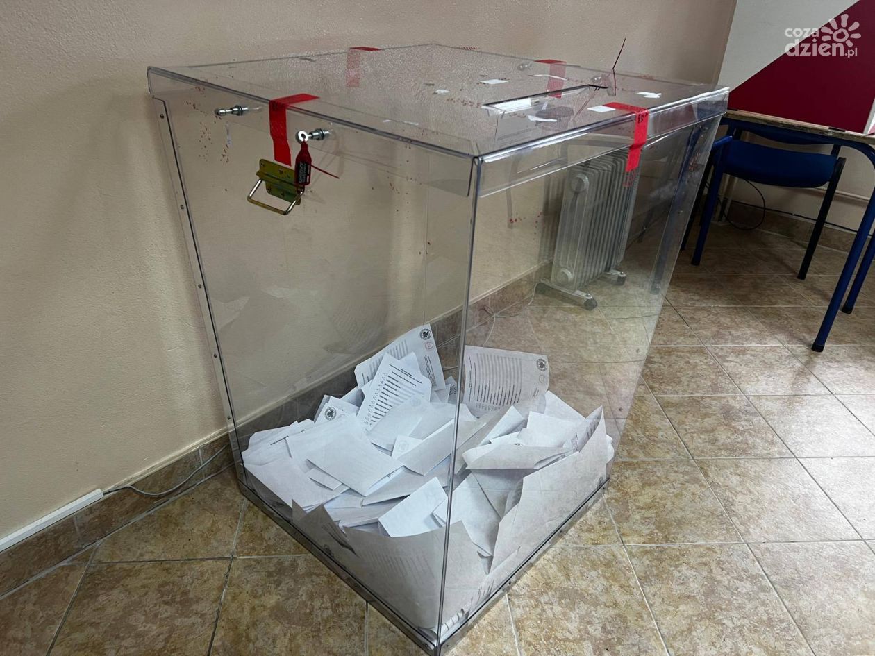 Wybory prezydenckie 2025: Ostrowiec głosuje na Trzaskowskiego, powiat stawia na Nawrockiego