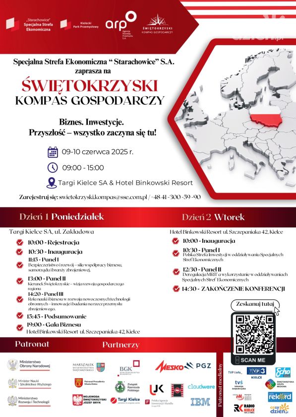 Kierunek - rozwój Świętokrzyskiego 