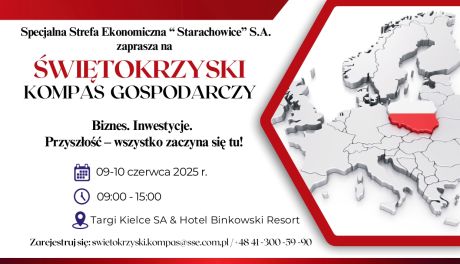 Kierunek - rozwój Świętokrzyskiego 