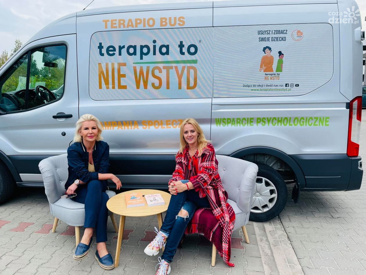 Terapiobus przyjedzie do Kielc