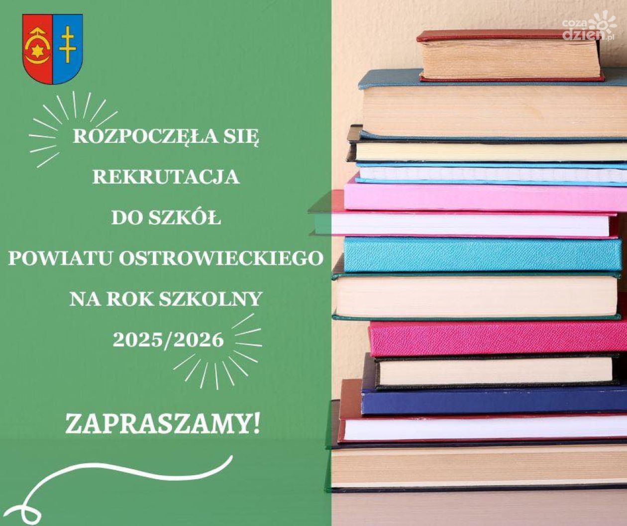 Ostrowieckie szkoły ponadpodstawowe czekają na ósmoklasistów 
