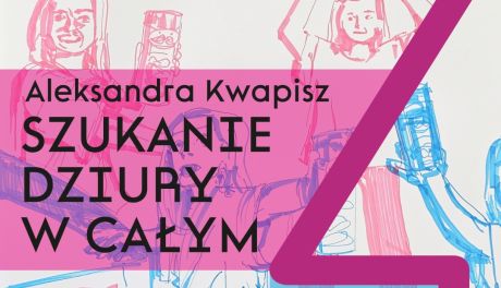 Prace Oli  Kwapisz w galerii 4. Wymiar Międzypokoleniowa Przestrzeń Twórcza