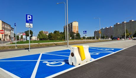 Zmiana oznakowania w ścisłym centrum Ostrowca 