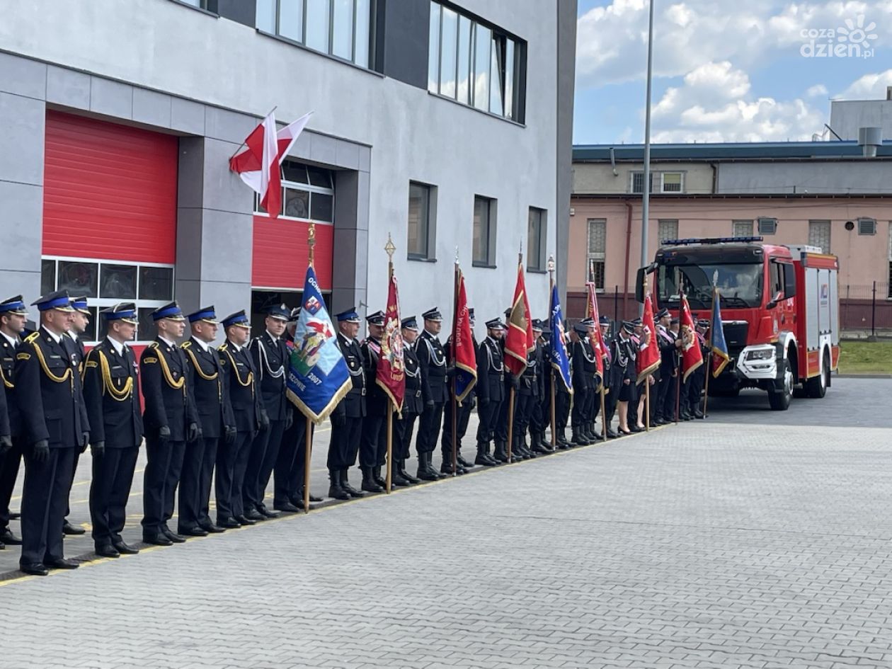 Święto kieleckich strażaków 