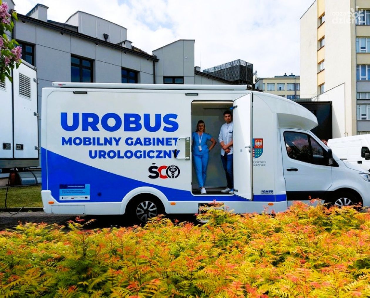 Bezpłatne badania urologiczne dla mężczyzn 45+