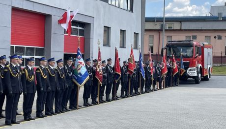 Święto kieleckich strażaków 