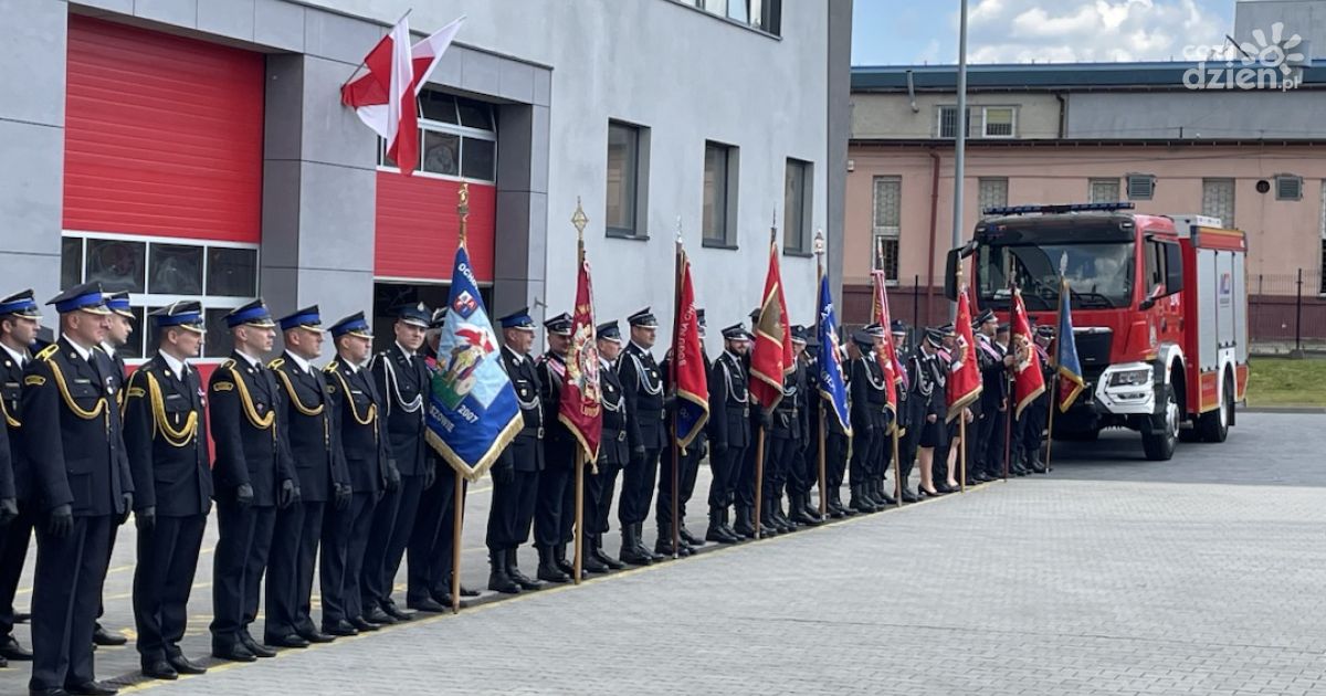 Święto kieleckich strażaków