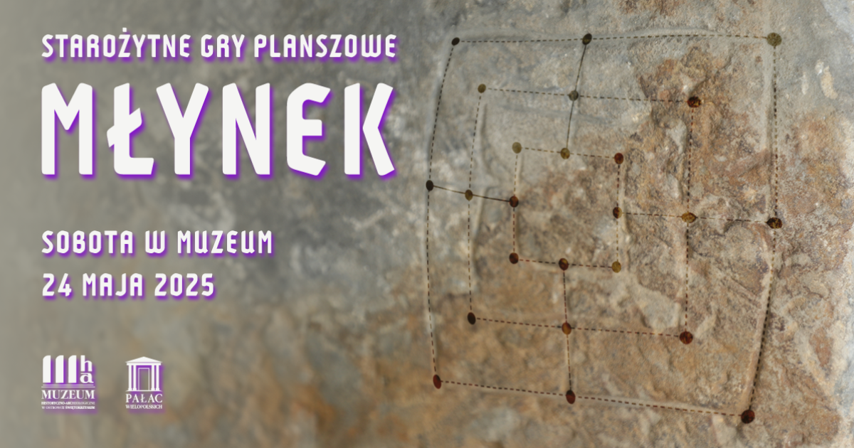 Ostrowieckie muzeum zaprasza do zabawy ze starożytną grą planszową