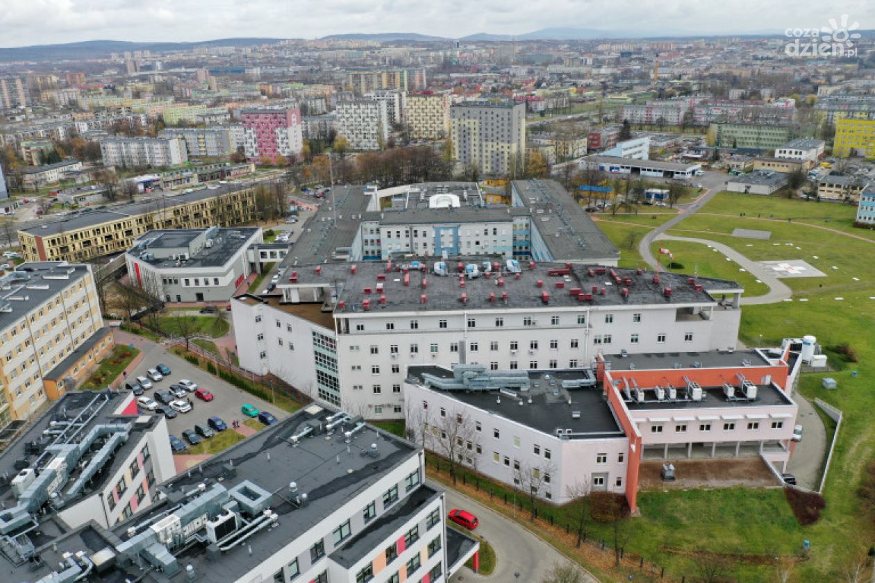 Remont Kliniki Chirurgii Urazowo-Ortopedycznej