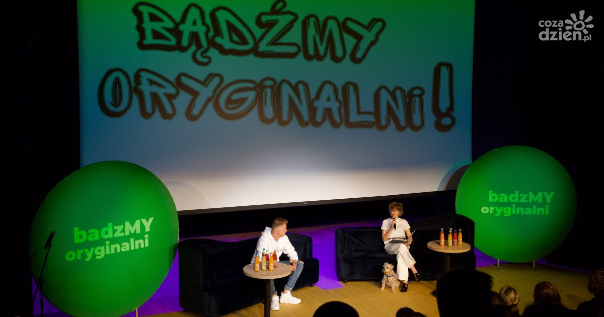 Psychoedukacyjna akcja dla młodzieży „BądźMY Oryginalni!”