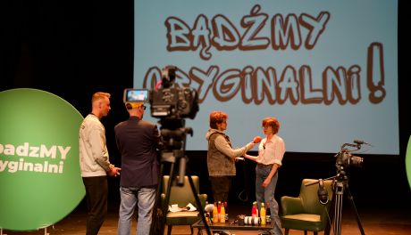 „BądźMY Oryginalni!” już we wtorek w Kielcach! Zobaczcie wideo z poprzednich akcji!