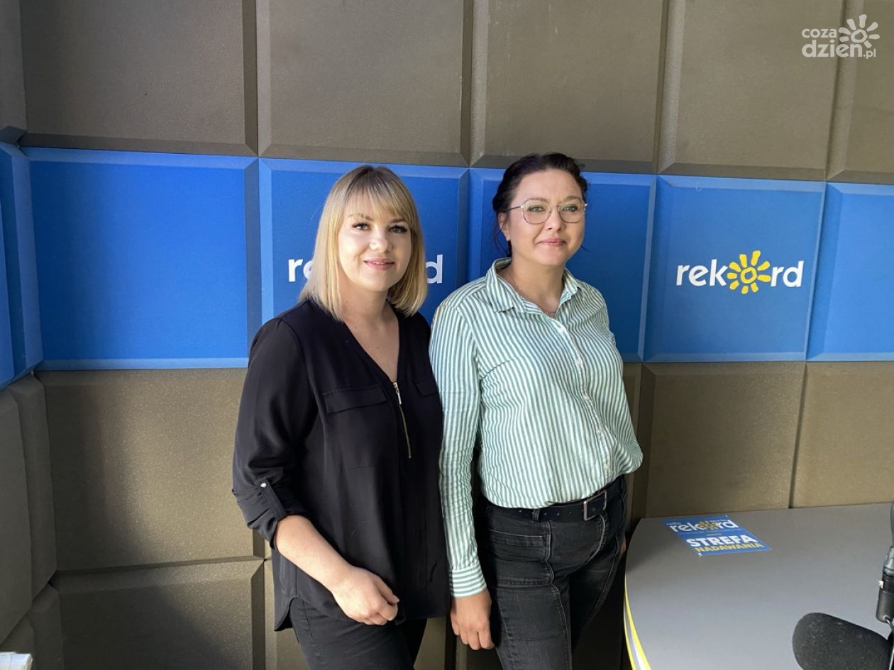 W. Misztal i K. Smurzyńska: Zapraszamy wszystkich chętnych na Juwenalia! Ostrowiec będzie tętnił muzyką i dobrą zabawą